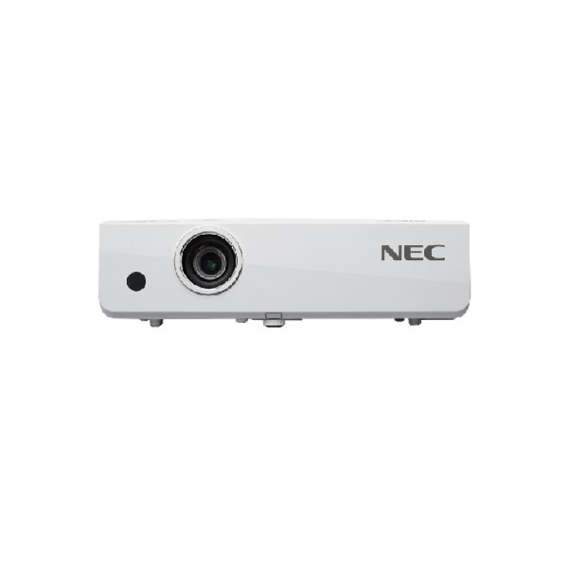 NEC CA4255X  投影机 商务教育投影仪（4500流明XGA）产品图片