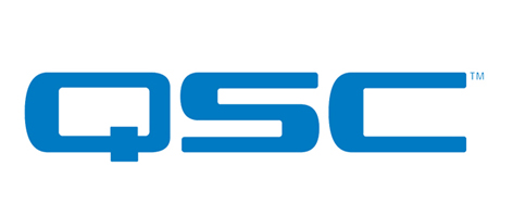 QSC品牌logo