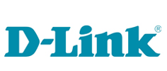 D-Link（友讯）品牌logo