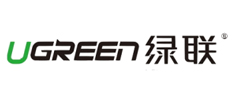 UGREEN（綠聯(lián)）品牌logo