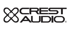 CREST AUDIO（高峰）品牌logo