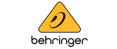 Behringer（百灵达）品牌logo