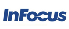 InFocus（福可视）品牌logo