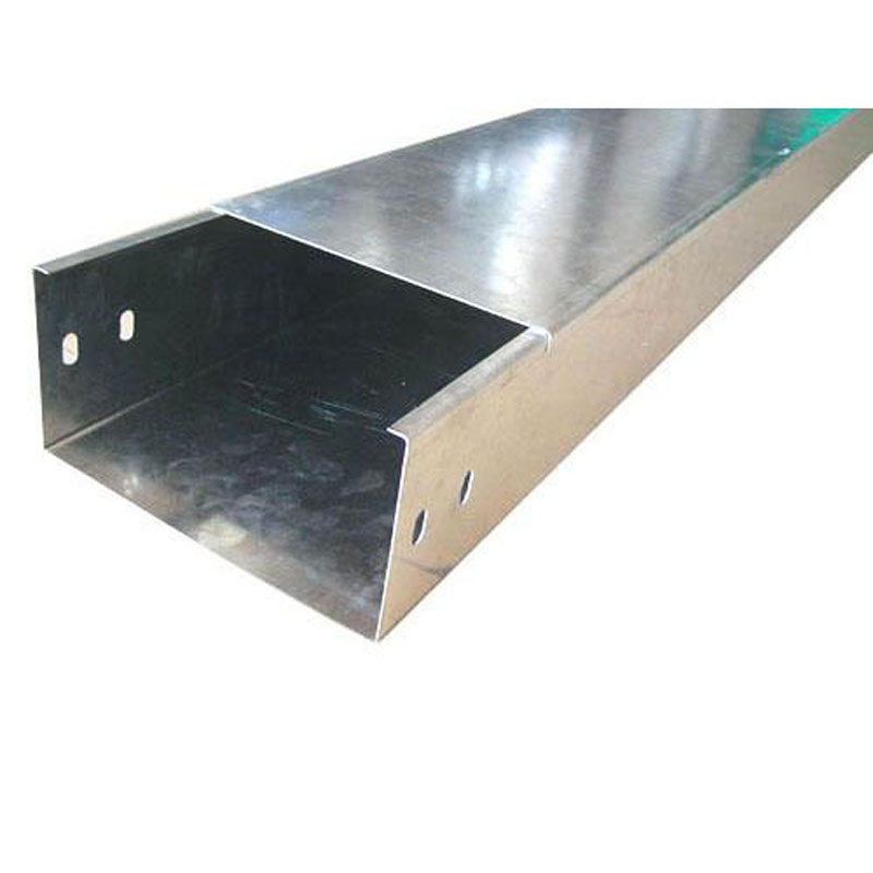 200X100鍍鋅板橋架產(chǎn)品圖