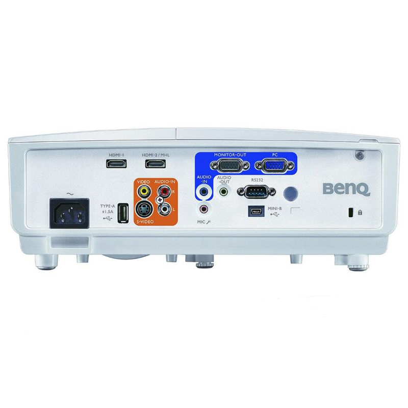 BENQ/明基 MH684 投影机 商务教育投影仪 DLP高清投影机（3500流明WUXGA）产品图