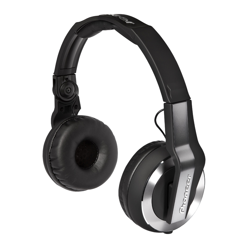 Pioneer/先锋 HDJ-500 DJ监听耳机 头戴封闭式监听耳机产品图片