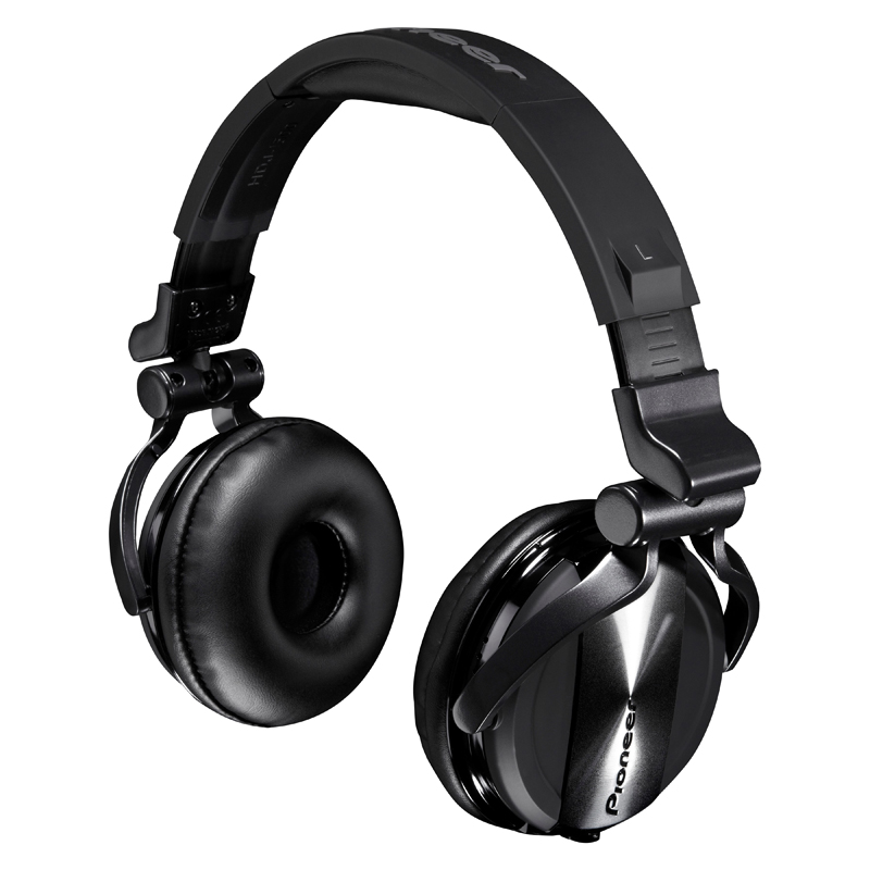 Pioneer/先锋 HDJ-1500 DJ监听耳机 头戴封闭式监听耳机产品图片