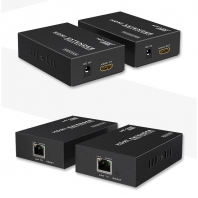MT-VIKI/迈拓维矩 MT-ED06 HDMI高清延长器 RJ-45网线传输 最大100米传输距离产品图