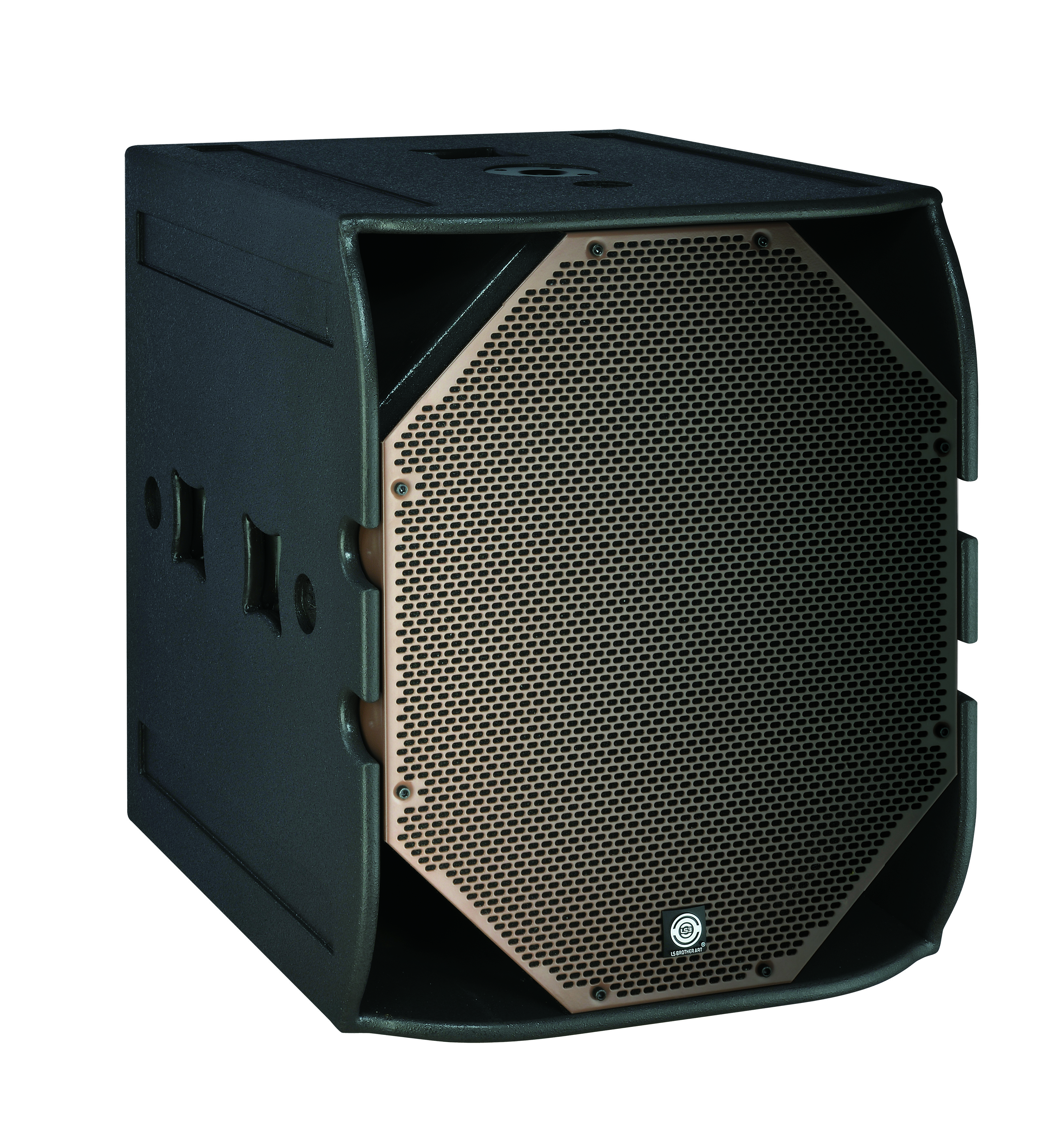 LS3力斯 MDS18超低音箱 单十八寸产品图