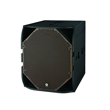 LS3力斯 MDS18 单十八寸 超低频音箱产品图