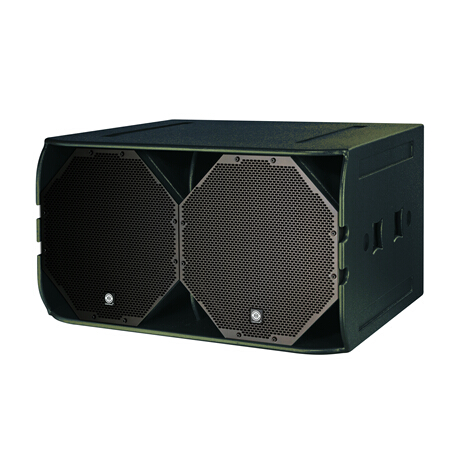 LS3力斯 MDS218 超低频音箱 双十八寸产品图