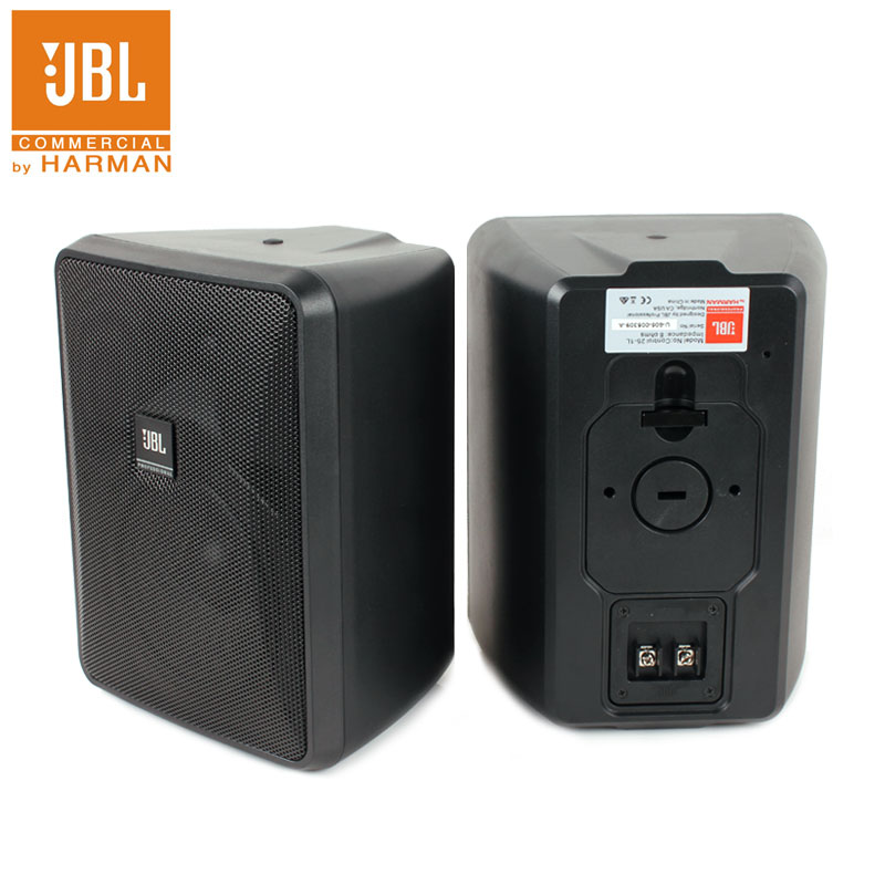 JBL Control25-1L会议音箱、壁挂音箱、背景音乐音箱产品图片