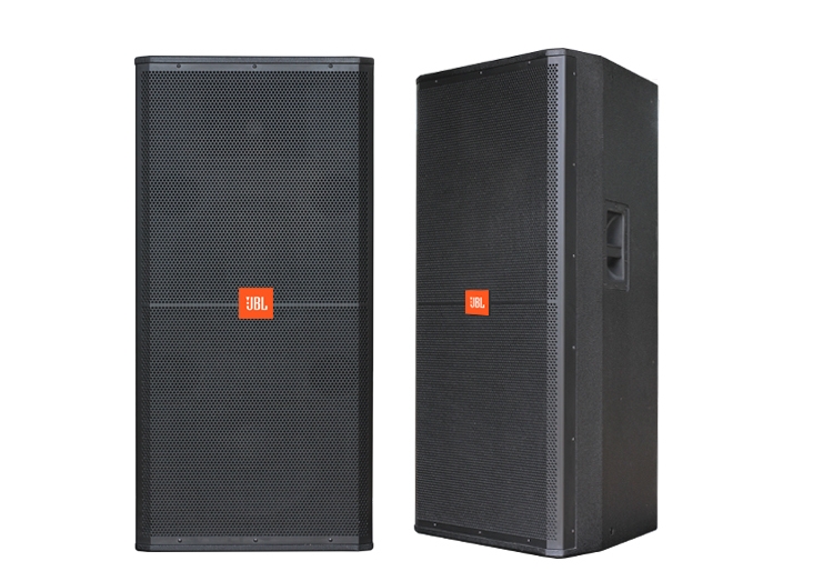 JBL SRX725舞台主音箱、双15寸舞台音箱、主扩音箱、进口音箱产品图