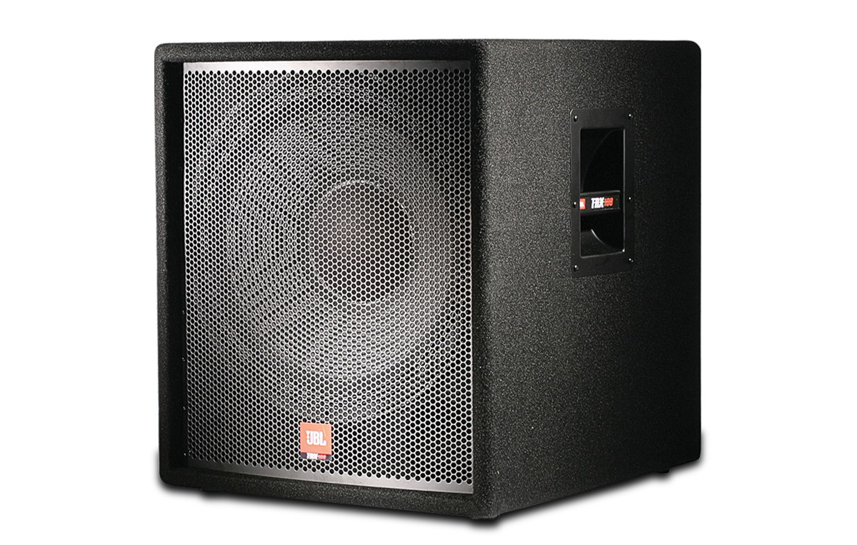 JBL JRX118S专业音箱、低音音箱、舞台超低音箱、18寸音箱、进口音箱产品图