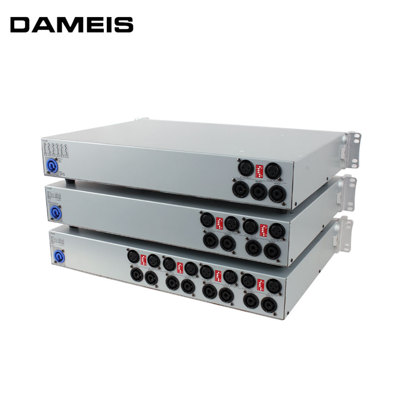 DAMEIS HD4000后级功放、舞台功放、专业功放、会议功放产品图