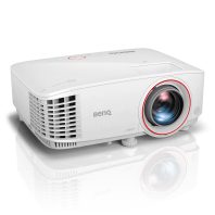 明基（BenQ）EN6711 短焦投影仪 投影机家用（1080P全高清 3000流明 高清短焦）产品图
