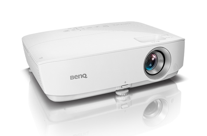 明基（BenQ）投影机H6E10 1080P全高清 3D 家用投影仪产品图