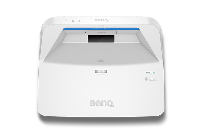 明基（BenQ）BH1000激光投影仪 超短焦投影机（商务教学 高亮4600流明 高清1080P） 产品图片