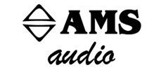 AMS AUDIO品牌logo