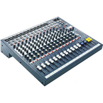 声艺 Soundcraft EPM12 12路模拟调音台产品图片