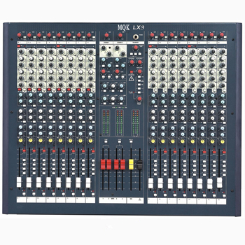 声艺 Soundcraft LX9 16 16路模拟调音台产品图
