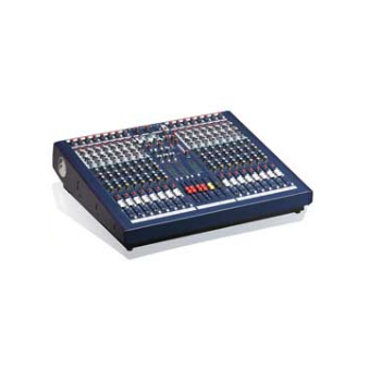 声艺 Soundcraft LX10 16 16路模拟调音台产品图