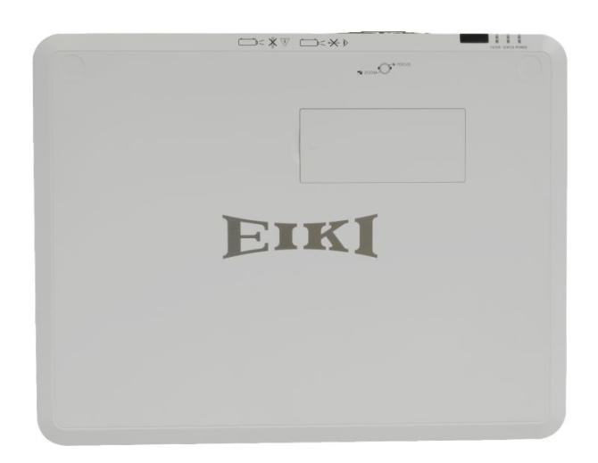 EIKI（愛其）EK-350U 視頻系統(tǒng) 投影機(jī)產(chǎn)品圖片