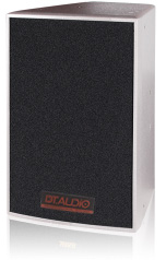 迪特声DT-AUDIO 两分频单12寸多用途全频音箱  DX12产品图