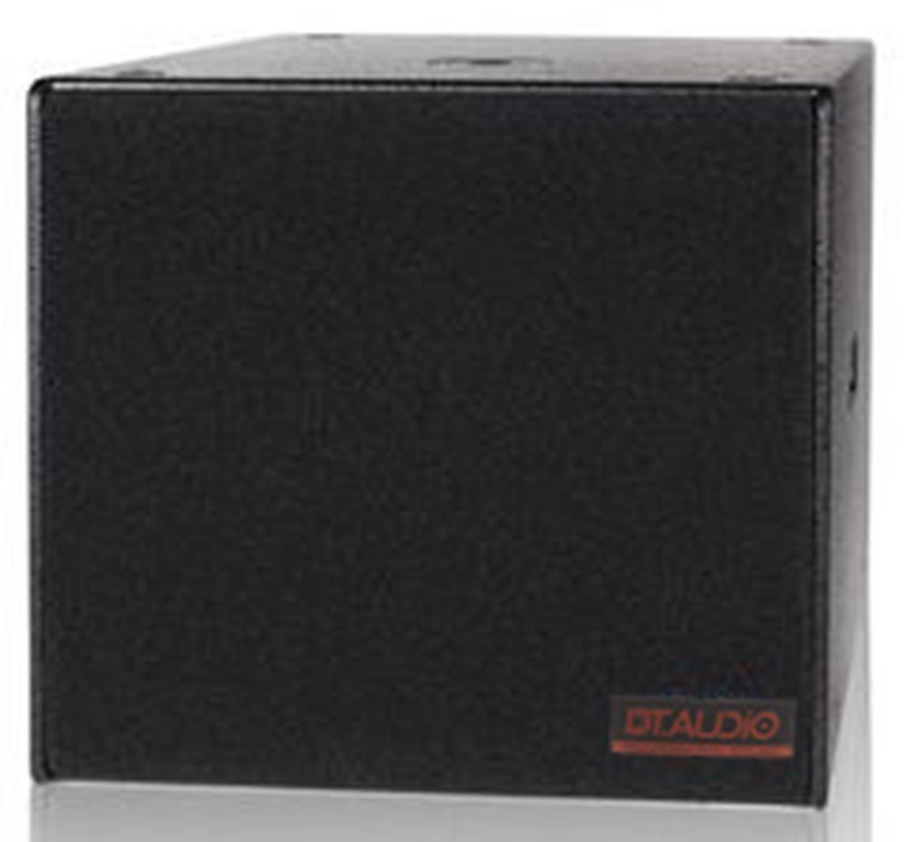 单18寸远程线阵超低音箱 DLA-118SUB产品图片