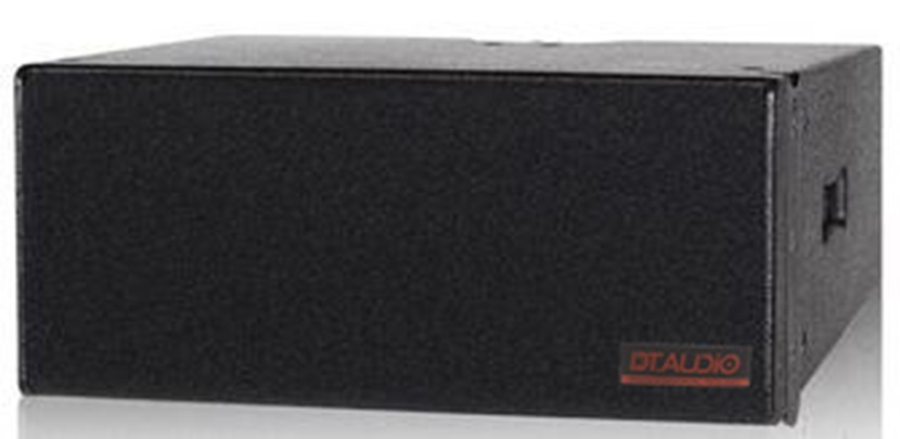 外置两分频双8寸专业线阵音箱 DTH-208产品图