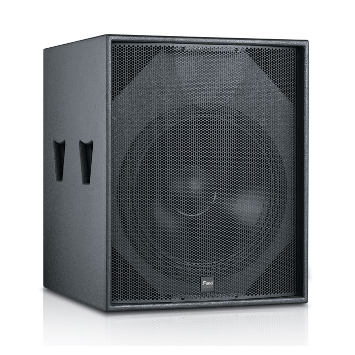 FANA S-18低频音箱18寸低音音箱酒吧音箱娱乐音箱产品图片