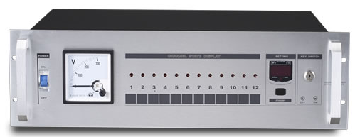 迪特声DT-AUDIO 12路电源时序器 V-12ND产品图片