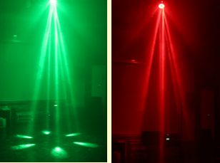 光影嵌入式蜂眼激光灯G-L06V产品图片