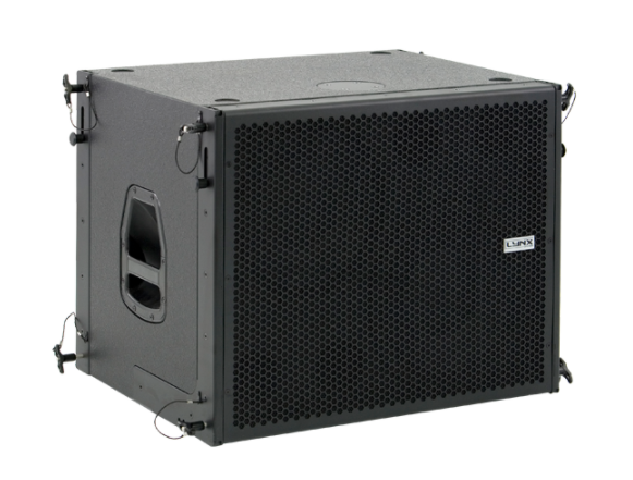 LX-212S 有源超低频扬声器产品图片