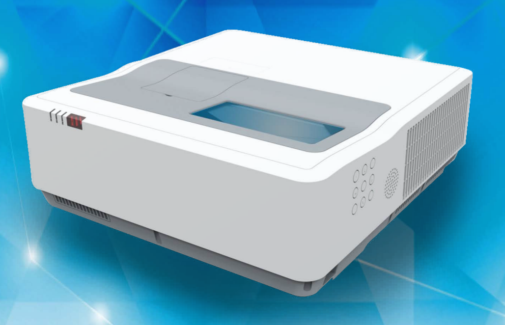 精准ACCUWAVE反射超短焦固态光源投影机EL-C351XT产品图片