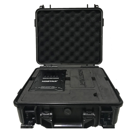 HDSTAR LATTICE VIDEO SW200+无线点阵传输系统产品图