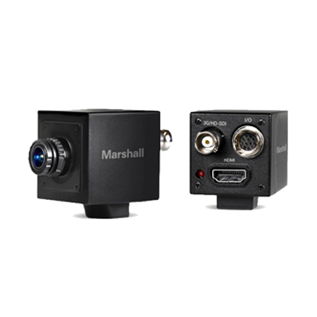 HDSTAR Marshall Electronics CV505-M 电竞赛事专用摄像头产品图片