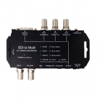SDI to Multi高清转换器SDI转HDMI DVI CVBS 分量 AV产品图