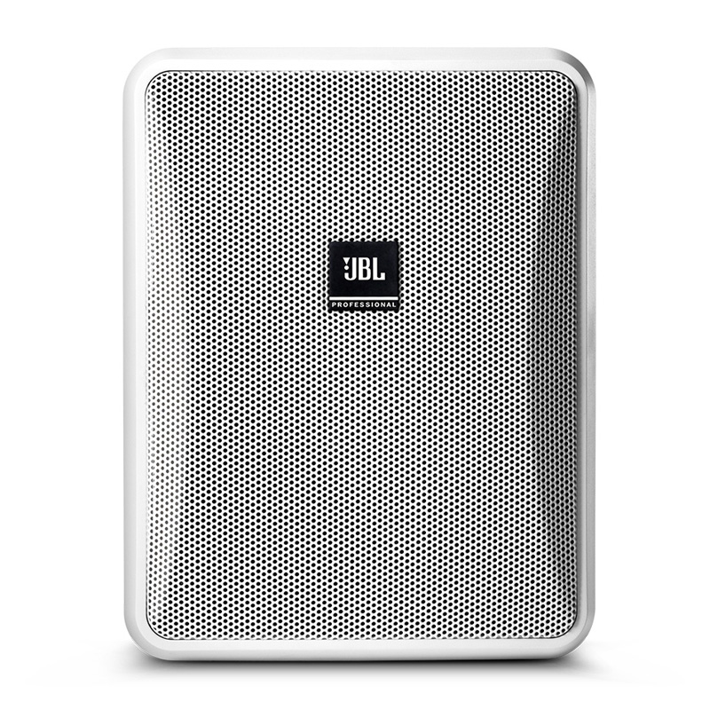 JBL CONTROL 28-1L专业会议壁挂音箱 全天候背景音乐广播音箱 产品图