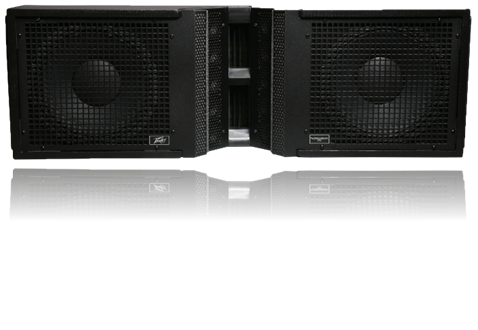 美国PEAVEY VR212专业音响双12寸音箱剧场音箱剧院音箱多功能厅音箱流动演出音箱高端音箱产品图片