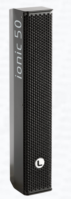 IONIC 50 线阵列音柱扬声器产品图