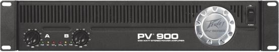美国PEAVEY  PV® 系列 PV® 900专业级功放 具有保护功能 适用于高级演出和固定场合产品图