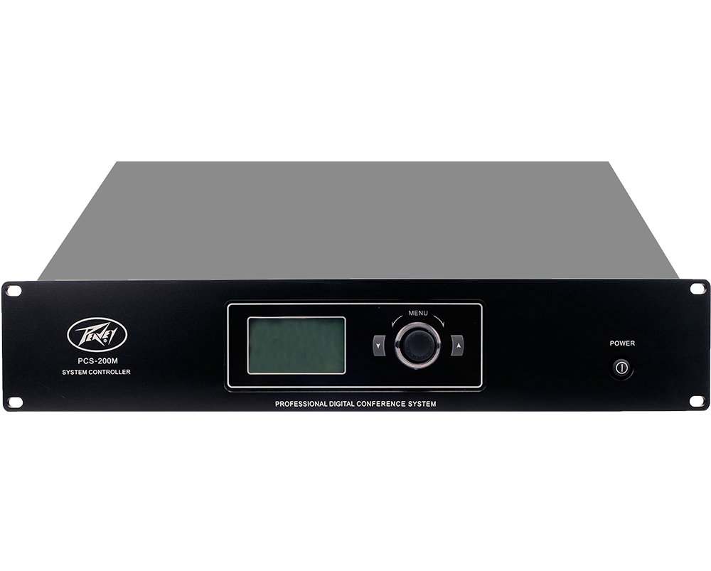 美国PEAVEY PCS-200M手拉手有线数字会议主机 适用于会议 小型报告厅等产品图