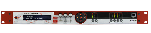 ARK-7024数字音频处理器产品图片