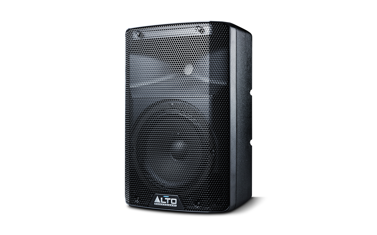 美国ALTO TX208XEU专业音响 8英寸双向供电扬声器 适用于会议室 报告厅 小型演出场所等产品图