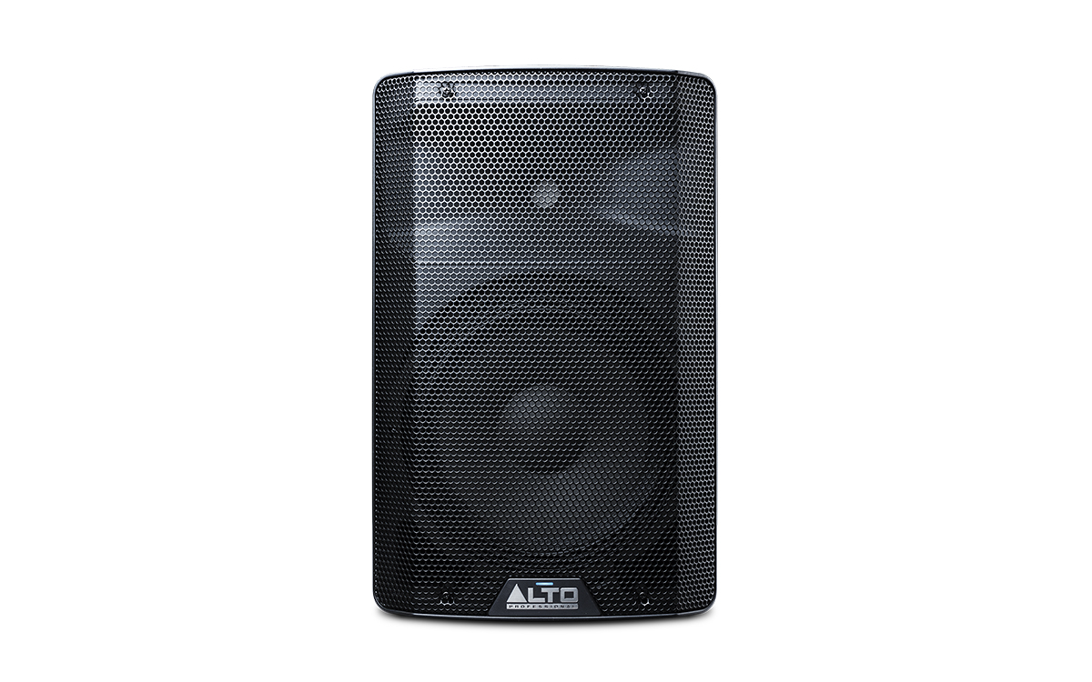 美国ALTO TX210XEU专业音响 10英寸双向供电扬声器 适用于会议室 多功能厅 报告厅 小型演出场所产品图