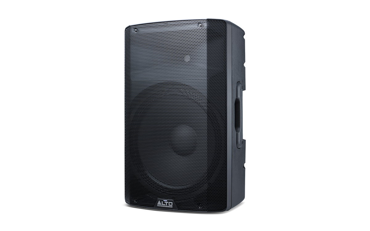 美国ALTO TX215XEU专业音响 15英寸双向供电扬声器 适用于会议室 报告厅 多功能厅 小型演出等场合产品图