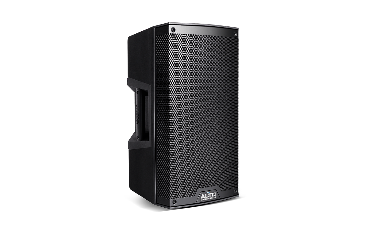 美国ALTO TS310XEU专业音响 10英寸2路扬声器 适用于会议室 多功能厅 报告厅 小型演出等场合产品图