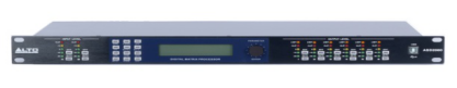 美国 ALTO ASD2060数字音频矩阵处理器 适用于会议室 报告厅 多功能厅 演出等场合产品图