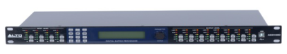 美国ALTO ASD4080数字音频矩阵处理器 适用于多功能厅 会议室 报告厅 演出等场合产品图
